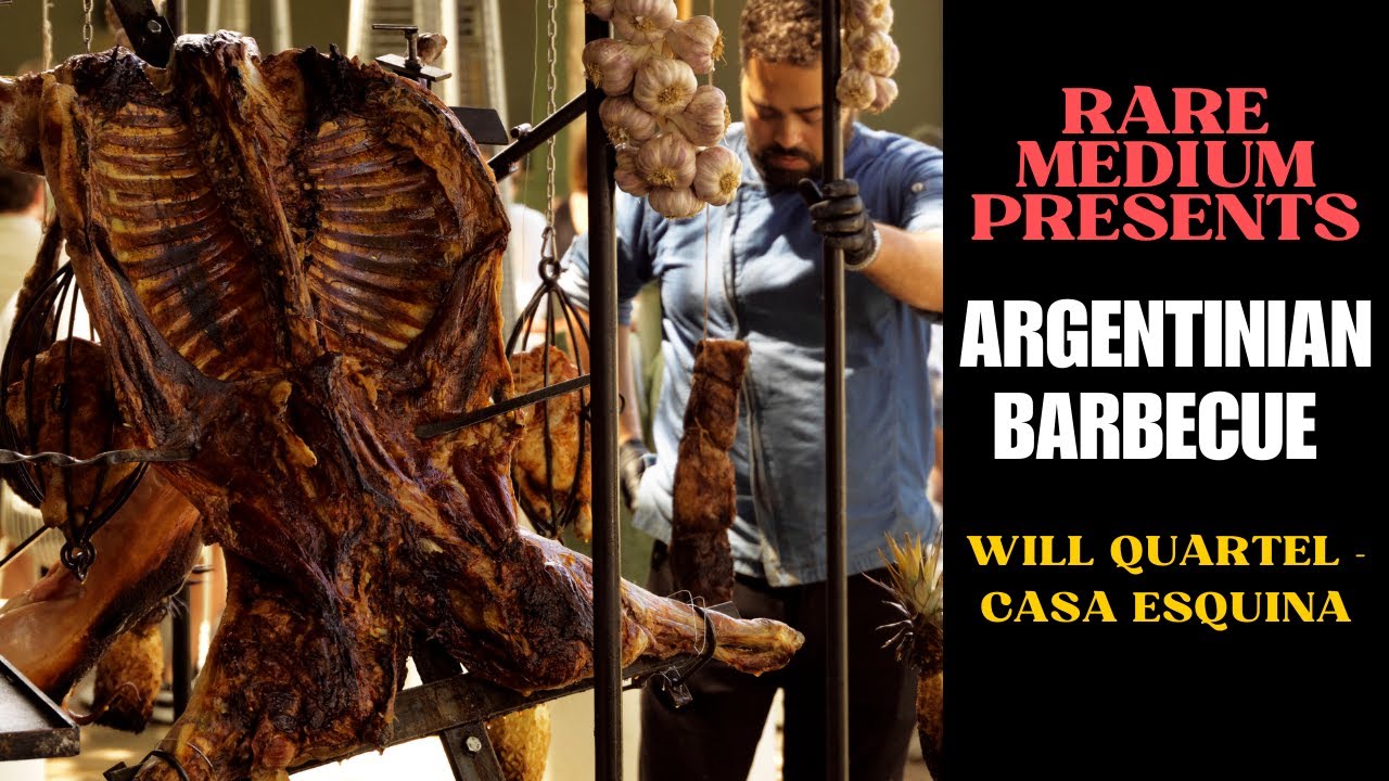 Argentinian BBQ - Casa Esquina