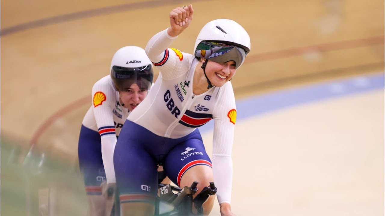 2025 UCI Para-Cycling Track World Championships | Day 2 (17/10/2025)