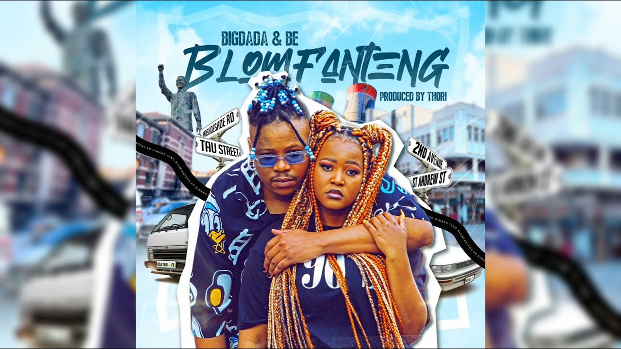 BigDada & BE - BLOMFANTENG