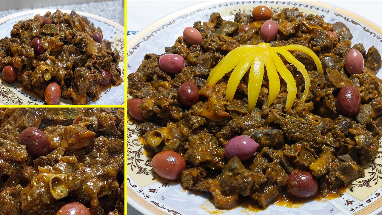 طريقة التقلية المغربية أو الكرشة أو الدوارة في الكوكوط متشبعوش منها 😋السر في الفيديو