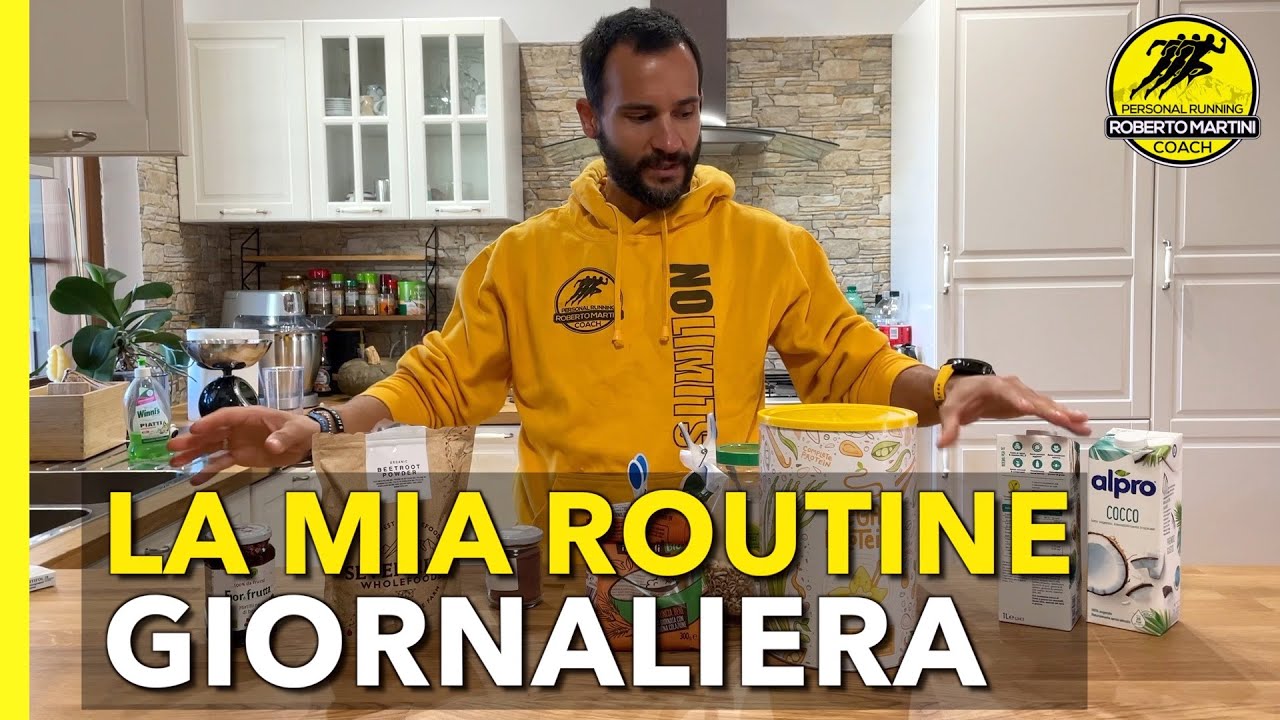 Cosa mangio in un giorno + La mia DIETA + Allenamento