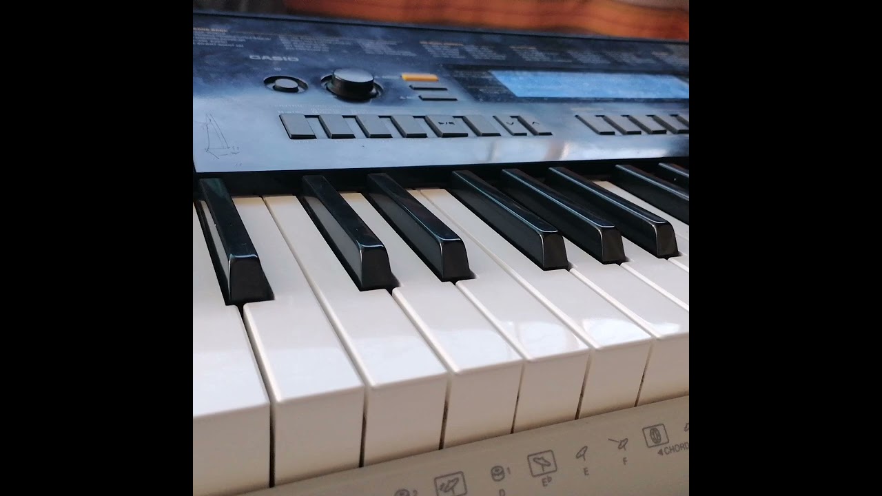 Pinkster Koortjie - O' Die Bloed Van Jesus, Was My Witter Dan Sneeu - Instrumental 