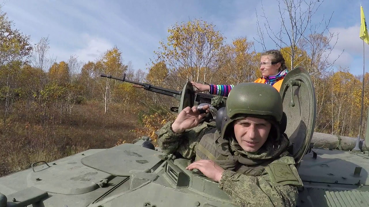 Страйкбольный gameplay Заря/2020 попали с подствольника в лицо! загорелся танк!