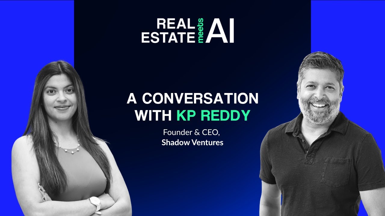 A Conversation with KP Reddy from Shadow Ventures