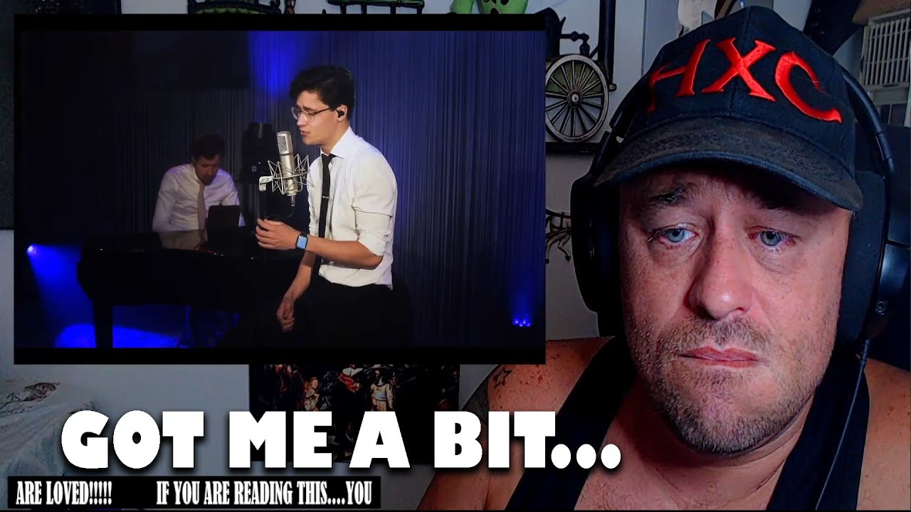 #CroonerCovers Home - Dennis van Aarssen & Sjoerd van Eijck [Michael Bubl&eacute; Cover] REACTION!