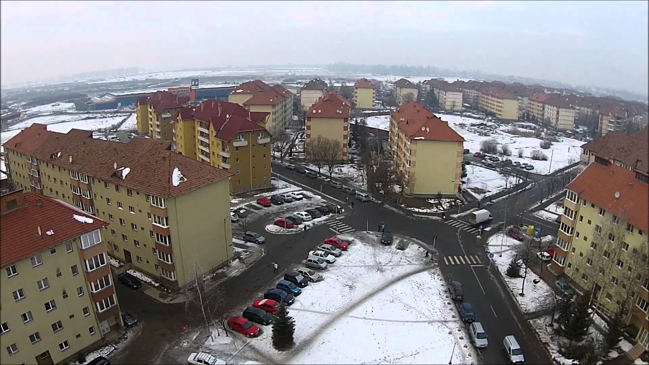 Millenium templom Csikszereda