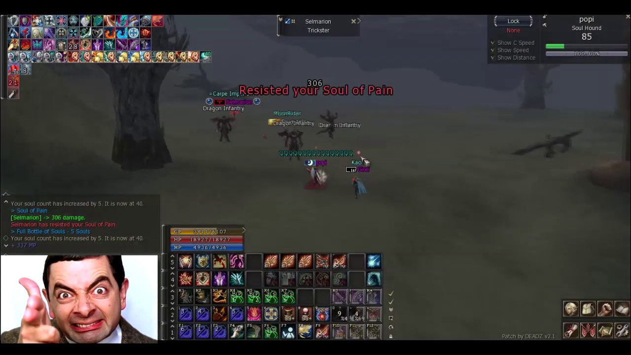 L2Devil.ws  |  SoulHound PvP  |  popi