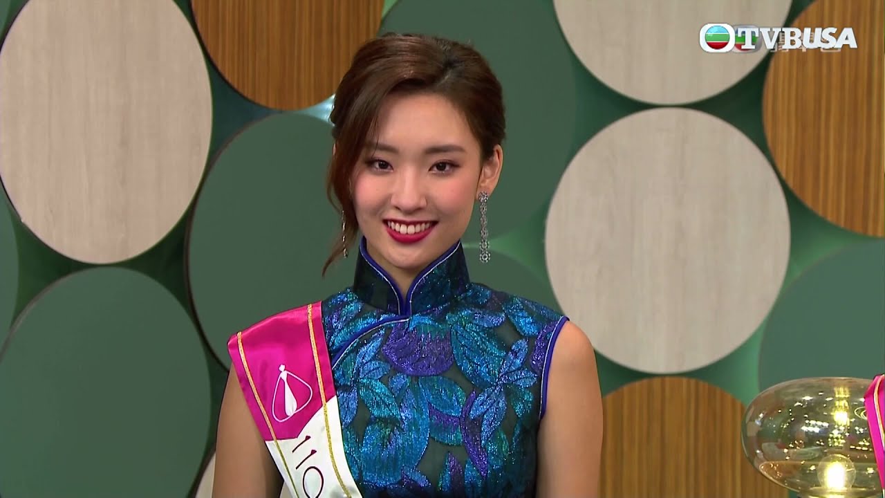2021香港小姐最美傳奇｜恭喜三甲誕生！｜宋宛穎 梁凱晴 邵初