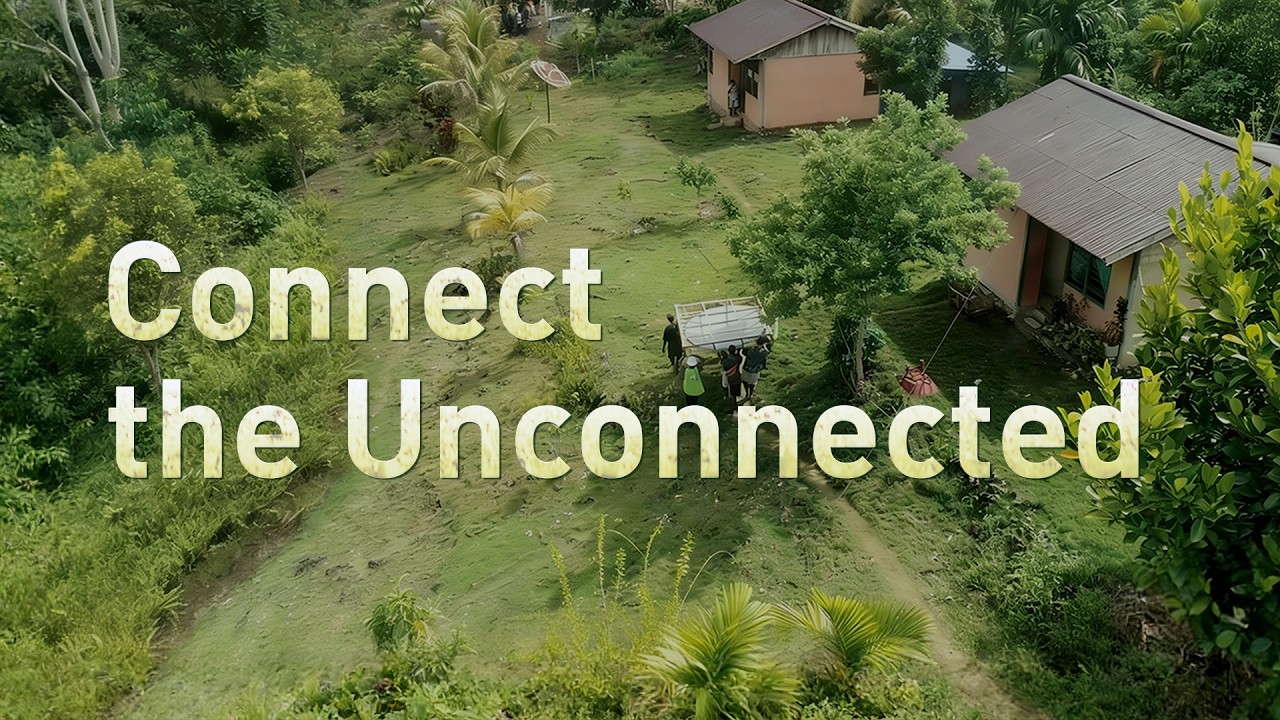 Connecting the Unconnected, Empowering Every Community
