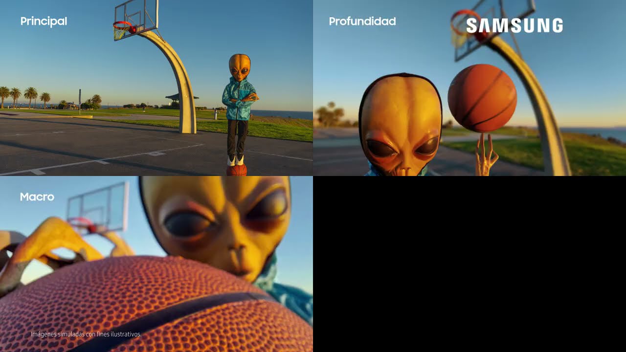 Galaxy A52 | A72: Official Introduction Film | Samsung