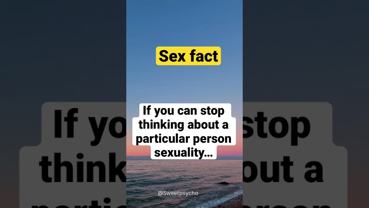 Psychology fact about human sexuality😱 #shorts #psychologyfacts #fyp
