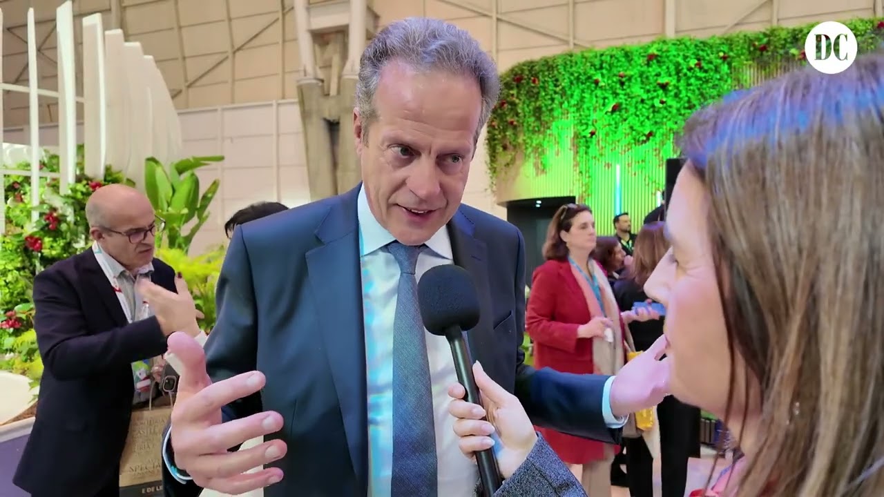 Entrevista a Ribau Esteves presidente da CCDRC na BTL