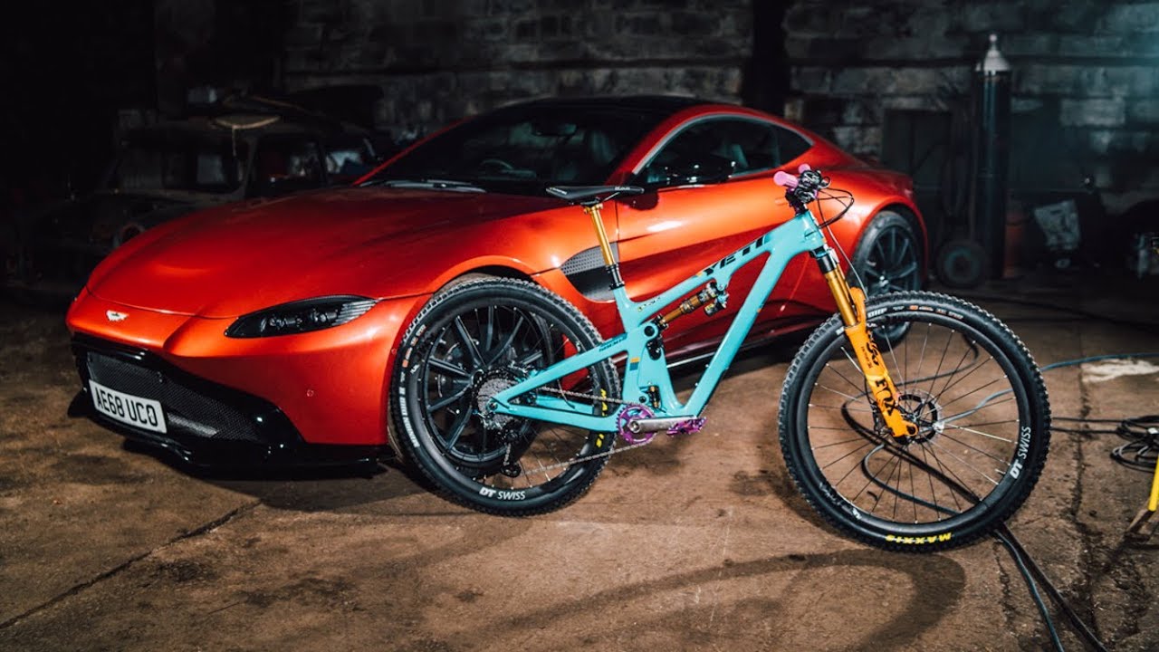DREAM BUILD MTB - YETI SB130