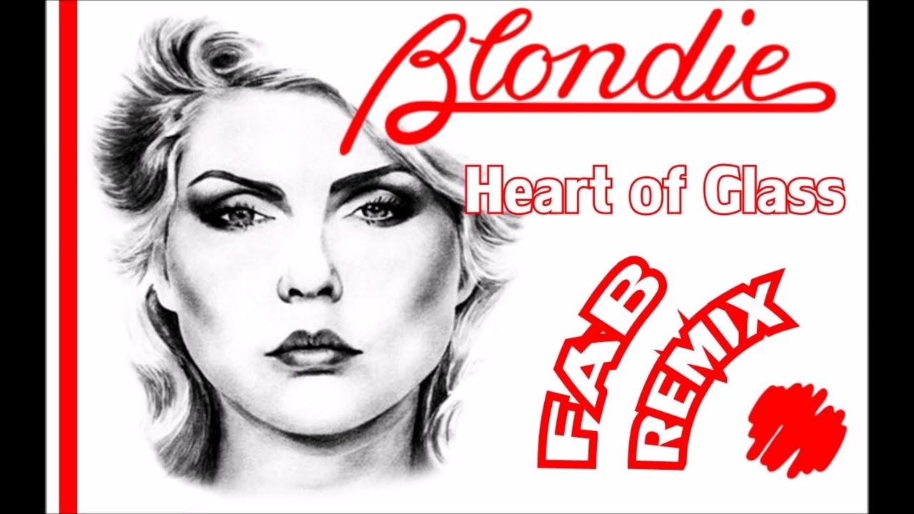 Blondie -Heart of Glass - Extended Fabmix 1978