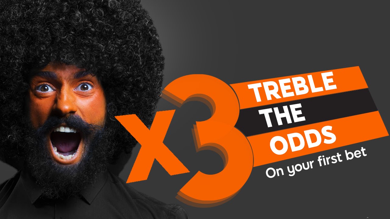 888 Sport   Treble Your Odds   Leicester v West Ham   EO   30s