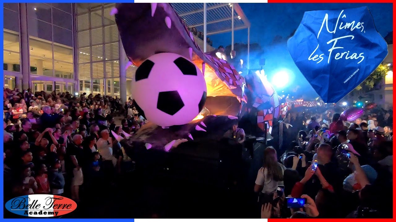 La FÉRIA de NÎMES - A cultural event in Southern France #feria #nîmes #gard #30