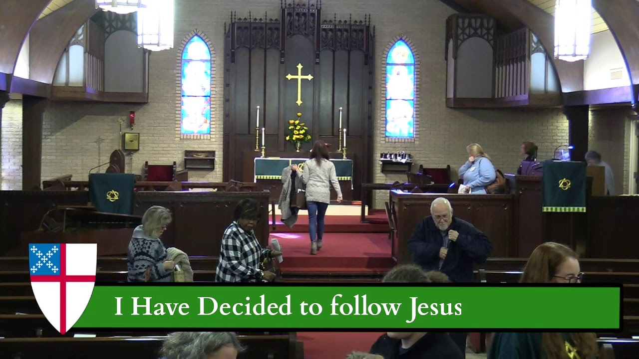 Holy Eucharist Rite II