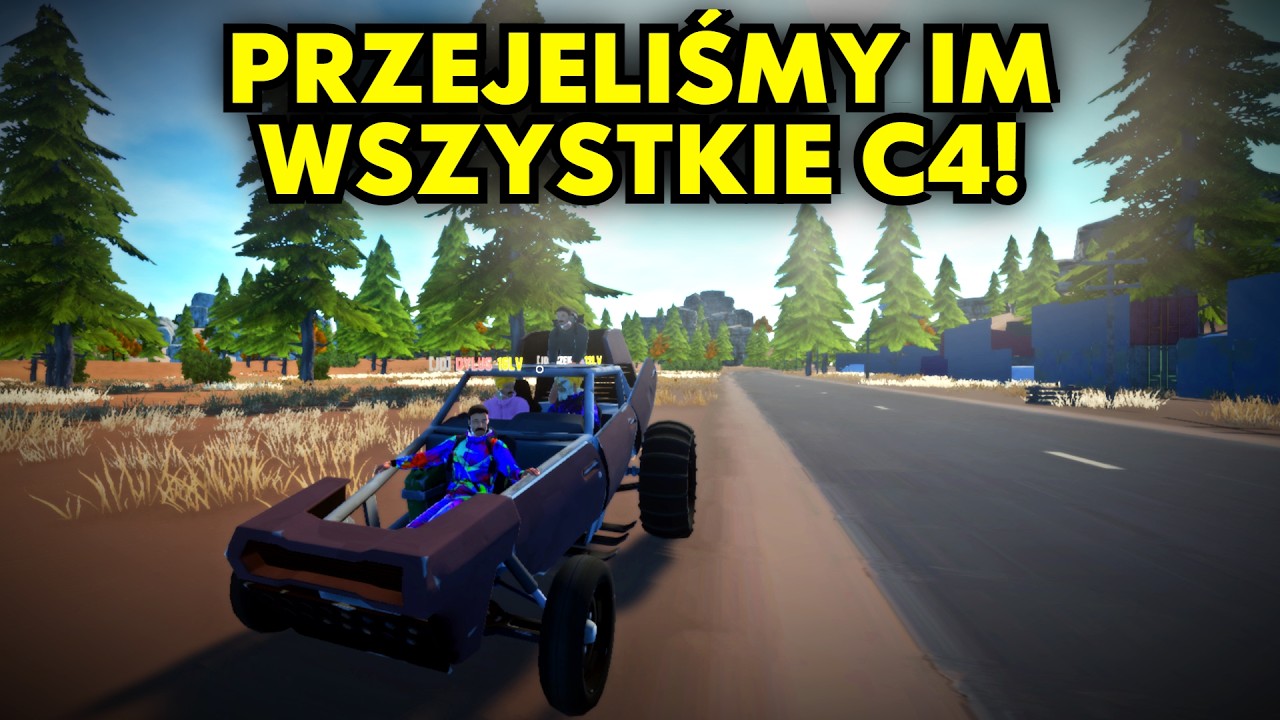 IsAmU kiedy Hurtworld 🔴 [NA ŻYWO]