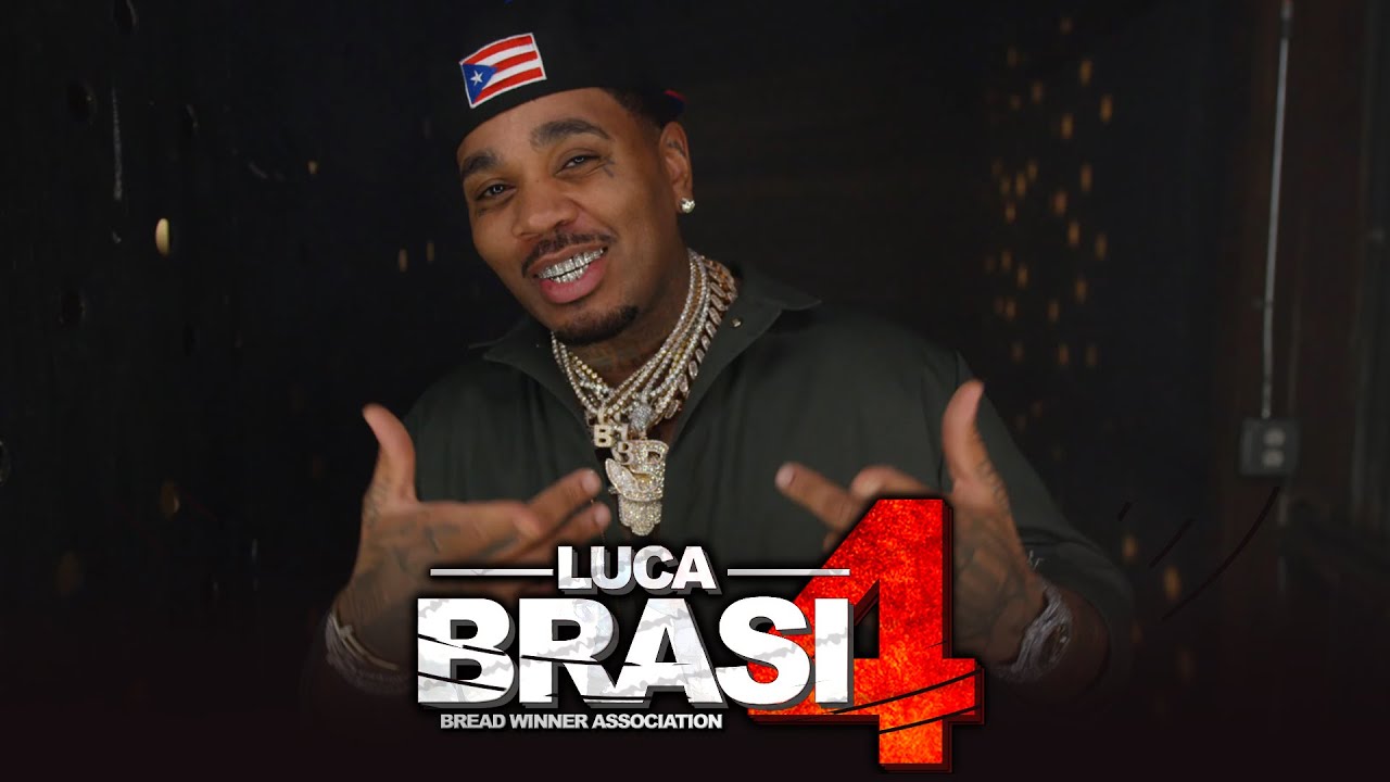 Kevin Gates - LUCA BRASI 4 (Album Singles)