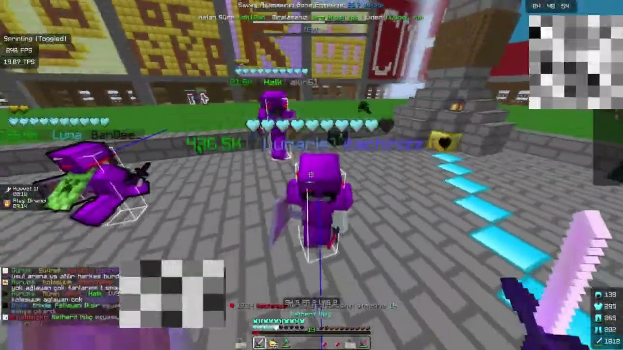 Kill Montage / Taraflı Craftluna Yetkilileri İçin