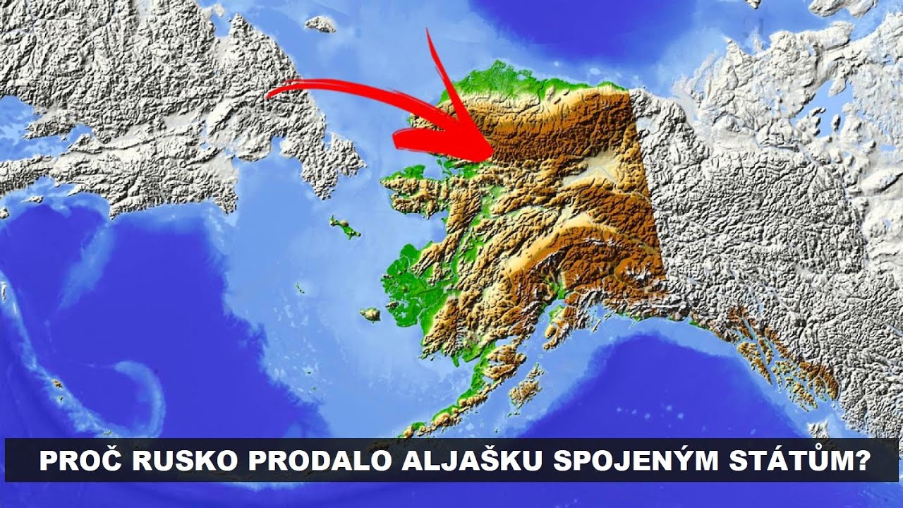Alja&scaron;ka: Osudov&aacute; Transakce, Kter&aacute; Změnila Hranice