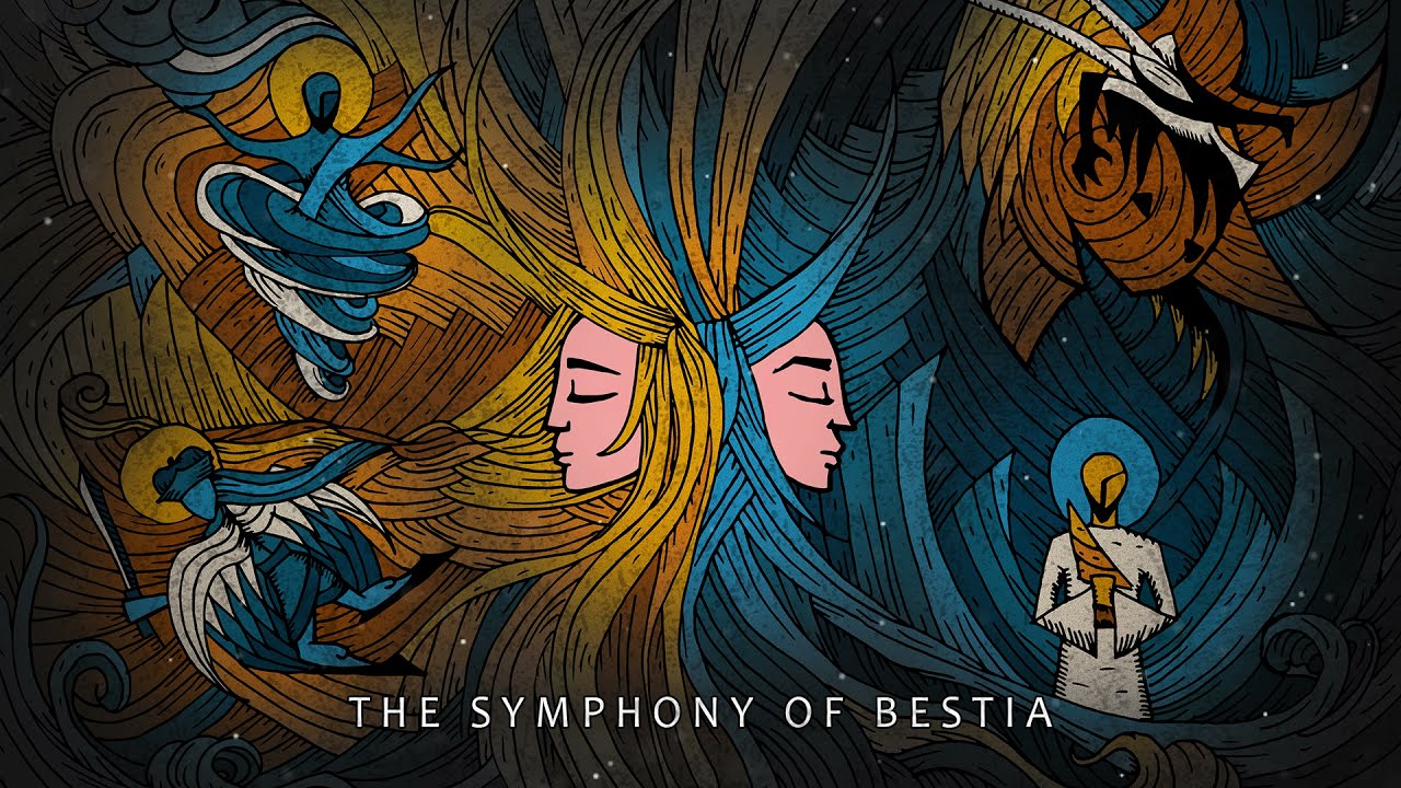 IGNEA feat.  ERSEDU — BESTIA (Album Trailer) — OUT NOW