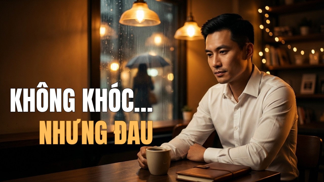 Đàn Ông Sau Một Cuộc Tình – Bolero Buồn Không Khóc Nhưng Đau