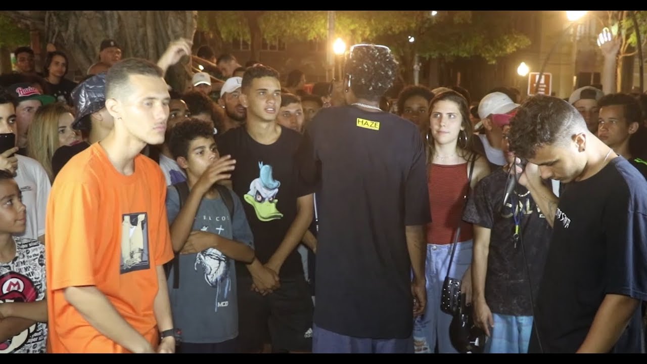 A GRANDE FINAL DO ES 2018 - CAVATI X ADM - (2&ordf; Eliminat&oacute;ria) - SEMIFINAL