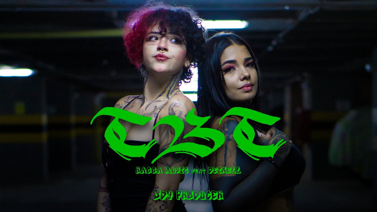 Ragga Music - TBT (Feat Deykkell ) Video Oficial