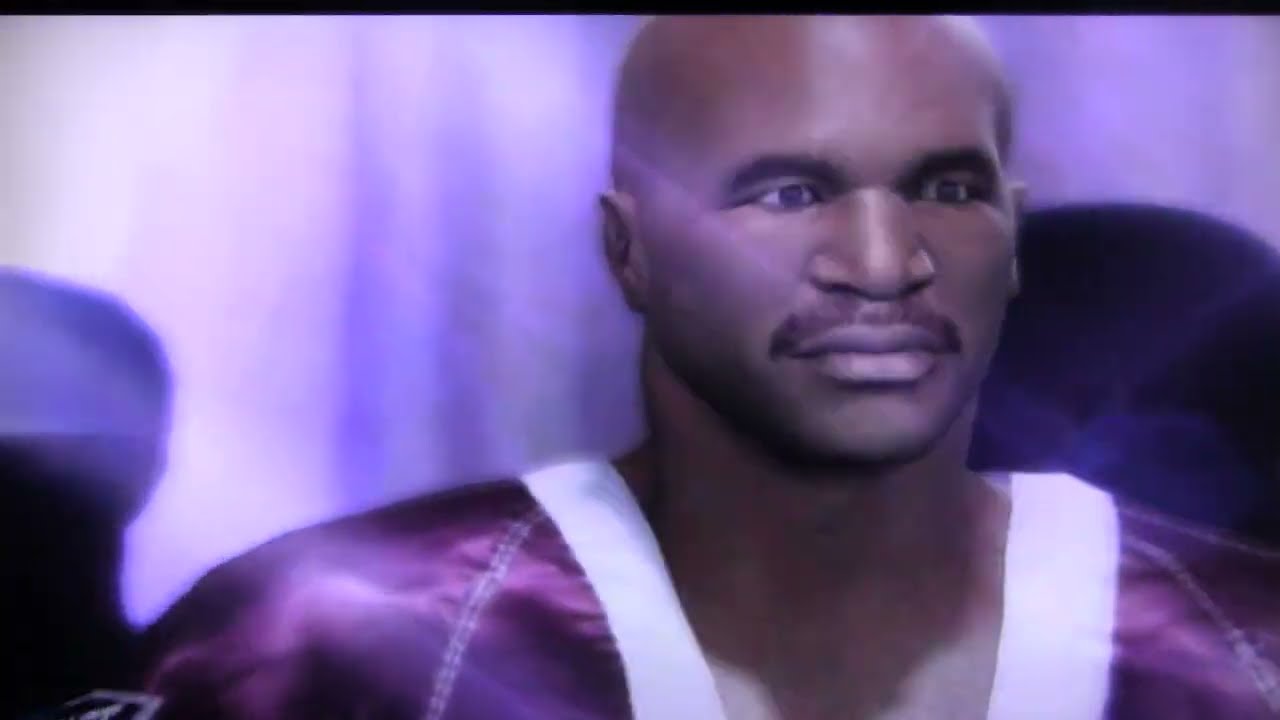 Holyfield vs David Haye\tHeavyweight Warrior Showcase
