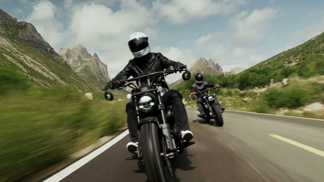 Morbidelli C252V | Modern V-Twin, Classic Soul