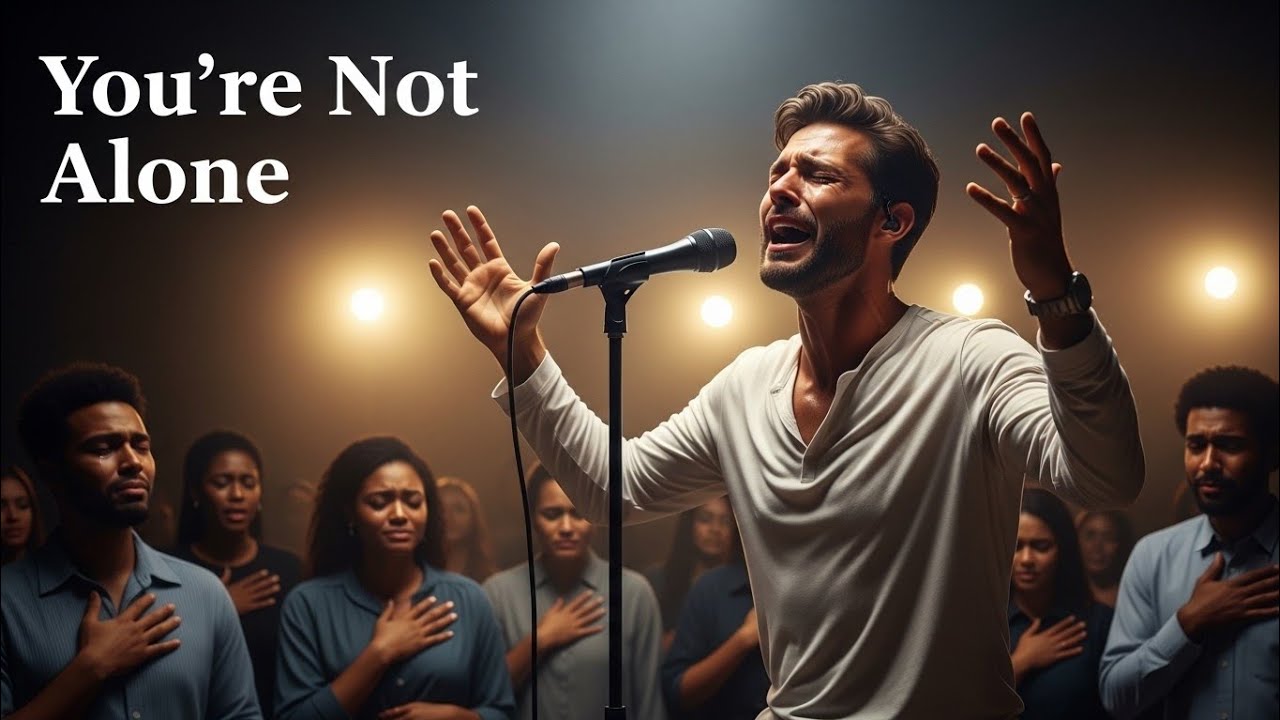 You’re Not Alone – Emotional Encouragement Song for Life Struggles & Healing