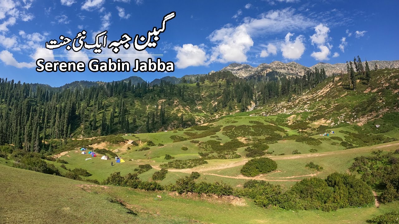 Gabin Jabba Tour | Swat Kalam Trip | Travel Pakistan
