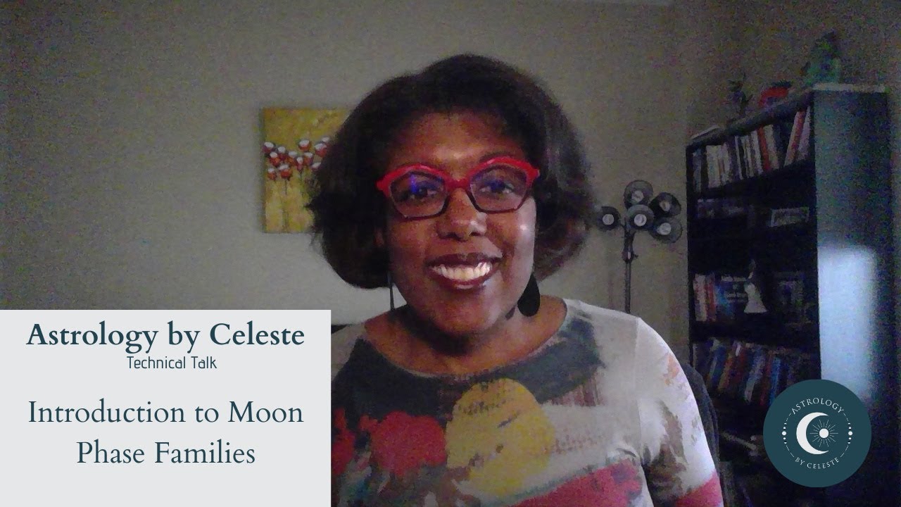 Technical Talk  - Introduction to Moon Phase Families