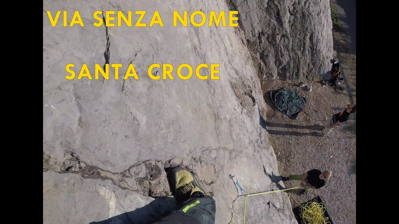 Climbing in Santa Croce (GoPro Hero5 session)
