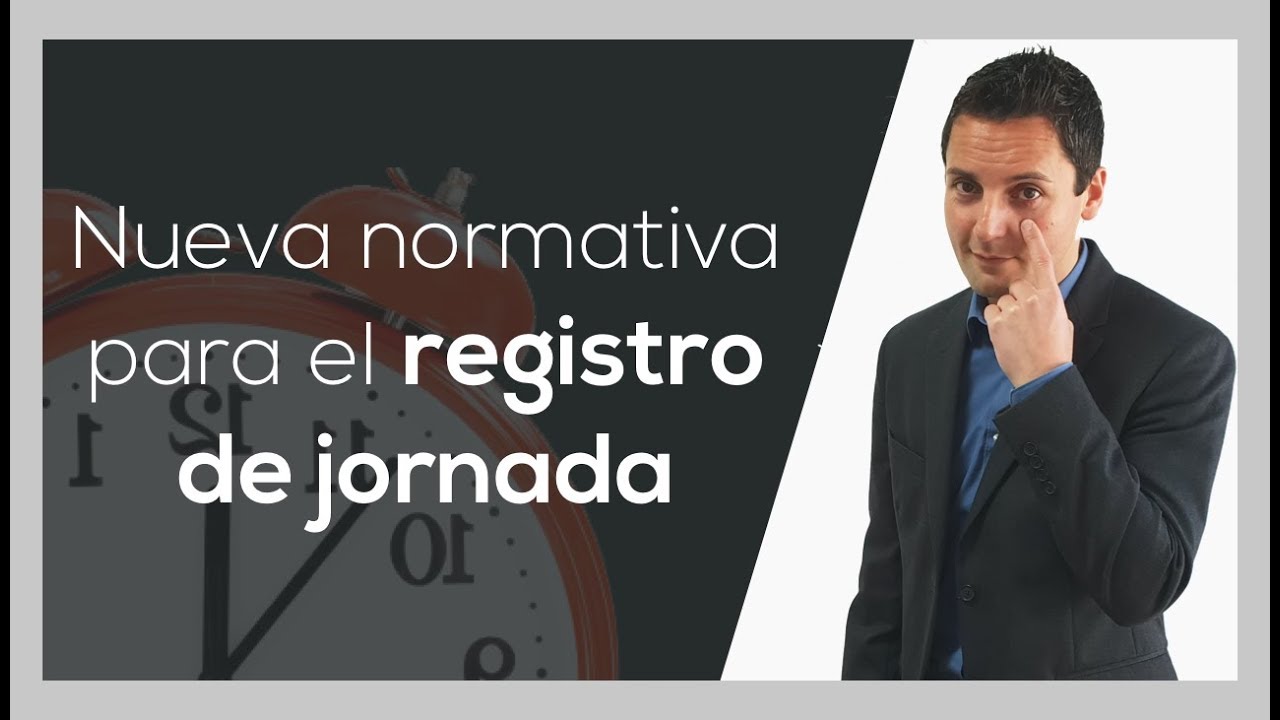 Registro de la Jornada Laboral: ¿Es obligatorio?