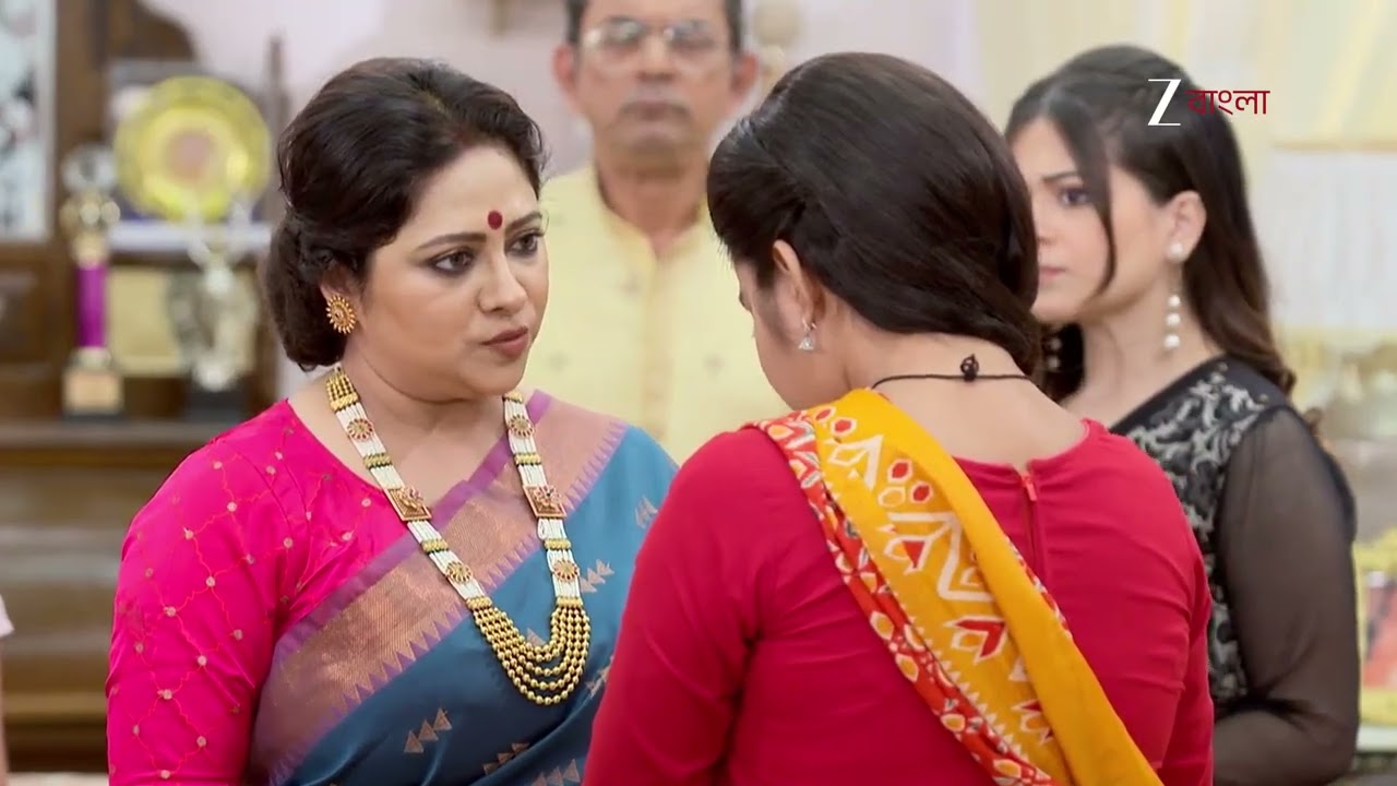 Kusum | কুসুমকে কী শাস্তি দেবে ইন্দ্রাণী ?