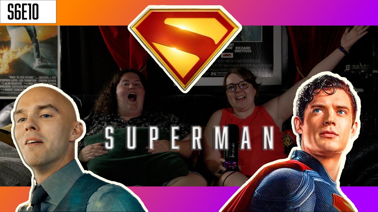 Teaming Up for Superman! | Talkie Tuesdays S6E10