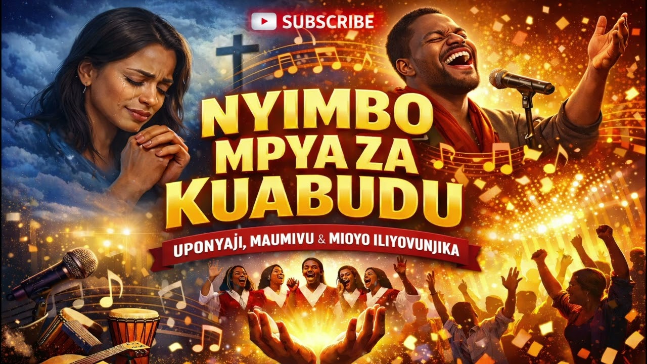 Sauti za Tumaini: Kuabudu na Uponyaji wa Mioyo Iliyopotea