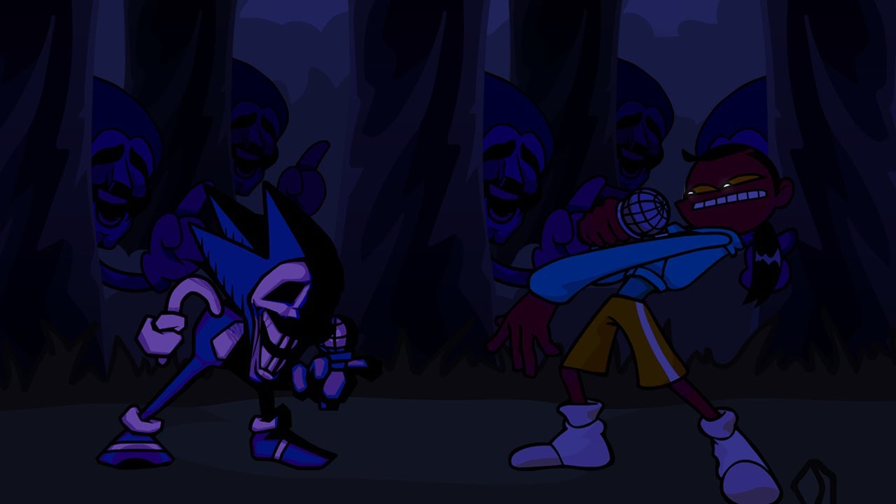 FNF Endless 2.0 Julian cover