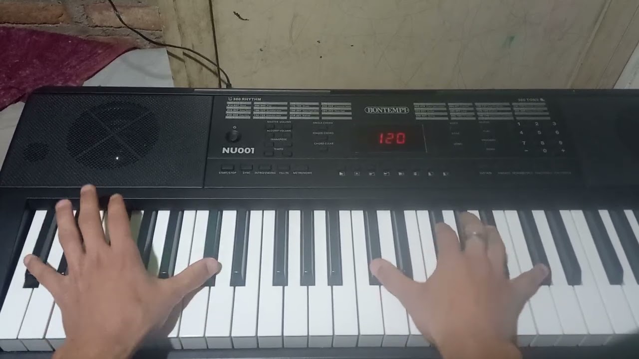 Y si Supieran Ulises Bueno Piano 🎹 Acordes Tutorial 