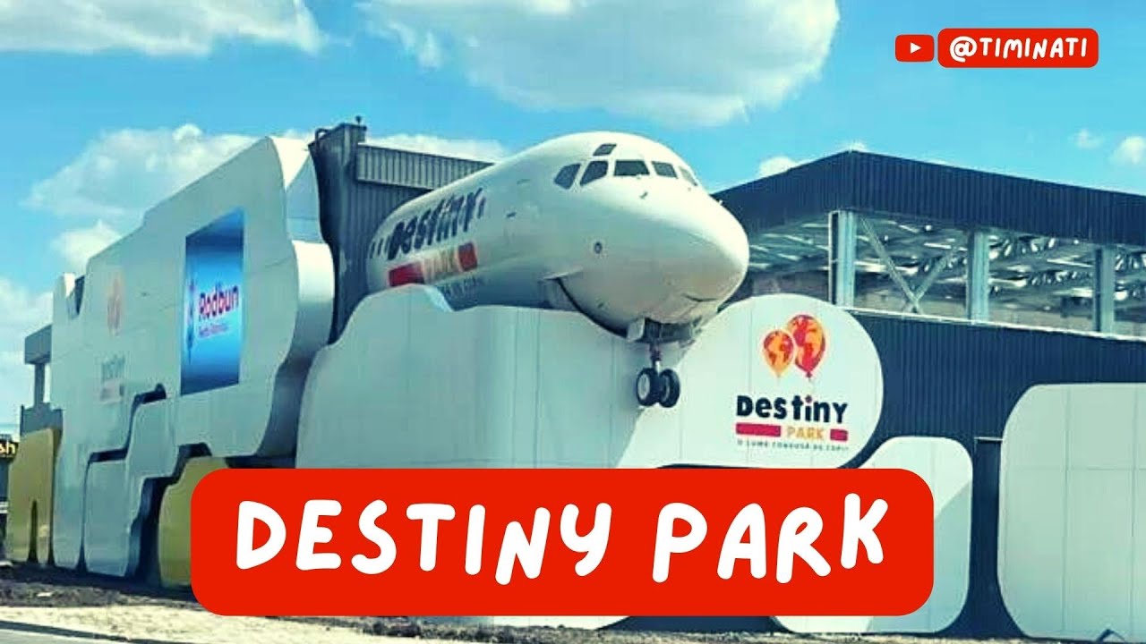 🌟 Timi & Nati la Destiny Park: Experiențe Reale și Distracție Educativă
