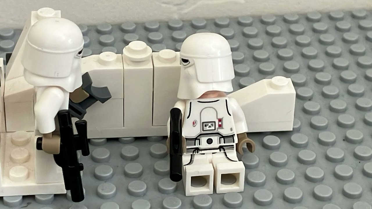 Ambush on Hoth