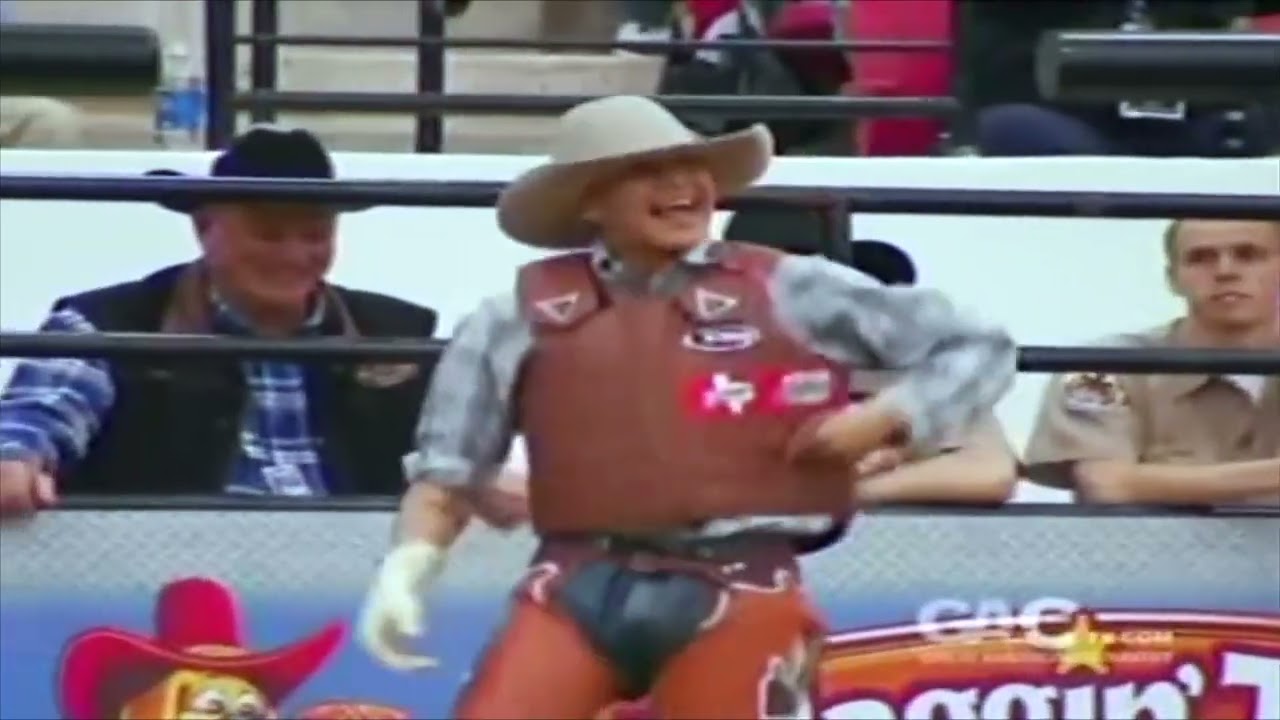 Spud Jones vs Arrowhead - 08 CBR Finals (89.5 pts)