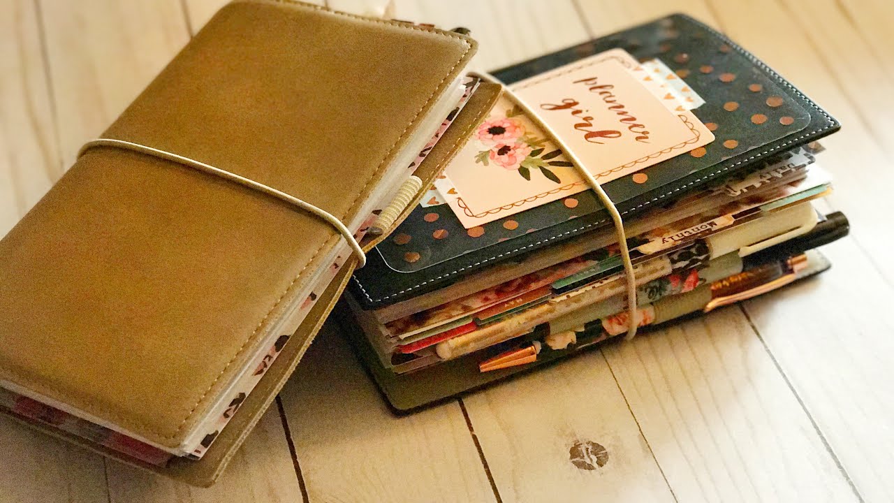 Filofax Domino Personal 📒 Quick Flip Through