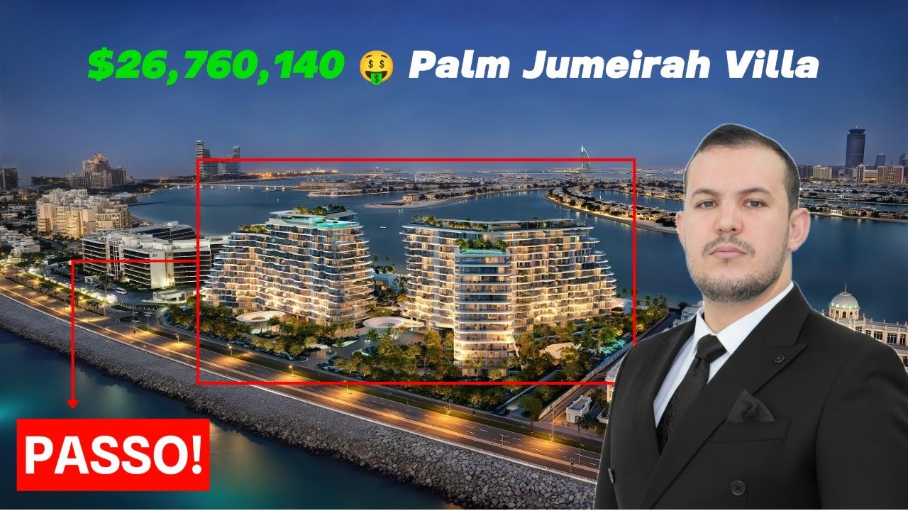 PASSO BY BEYOND at Palm Jumeirah | Palm Jumeirah Luxury Homes