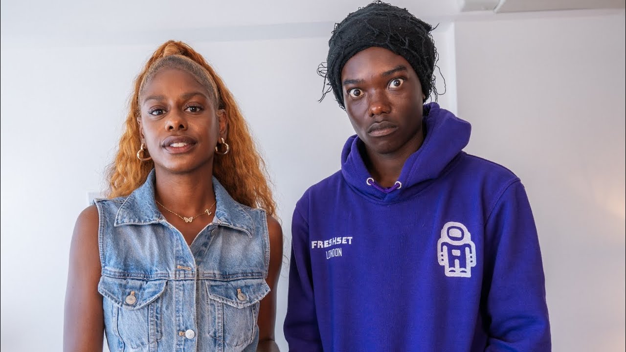 Миззи: «Не зря это называется экспериментом Миззи» — The Zeze Millz Show