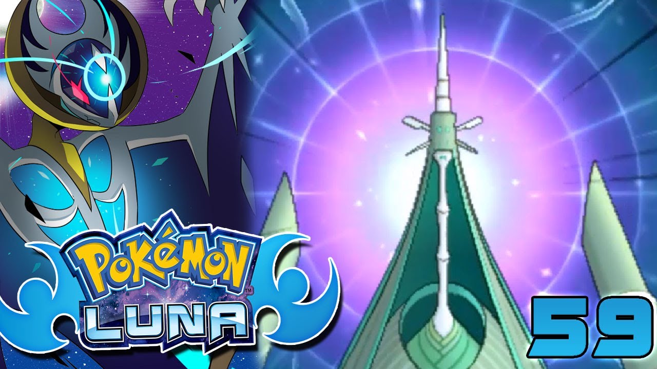 Guía Pokémon Sol y Luna Español. Ep. 59 - A por Celesteela