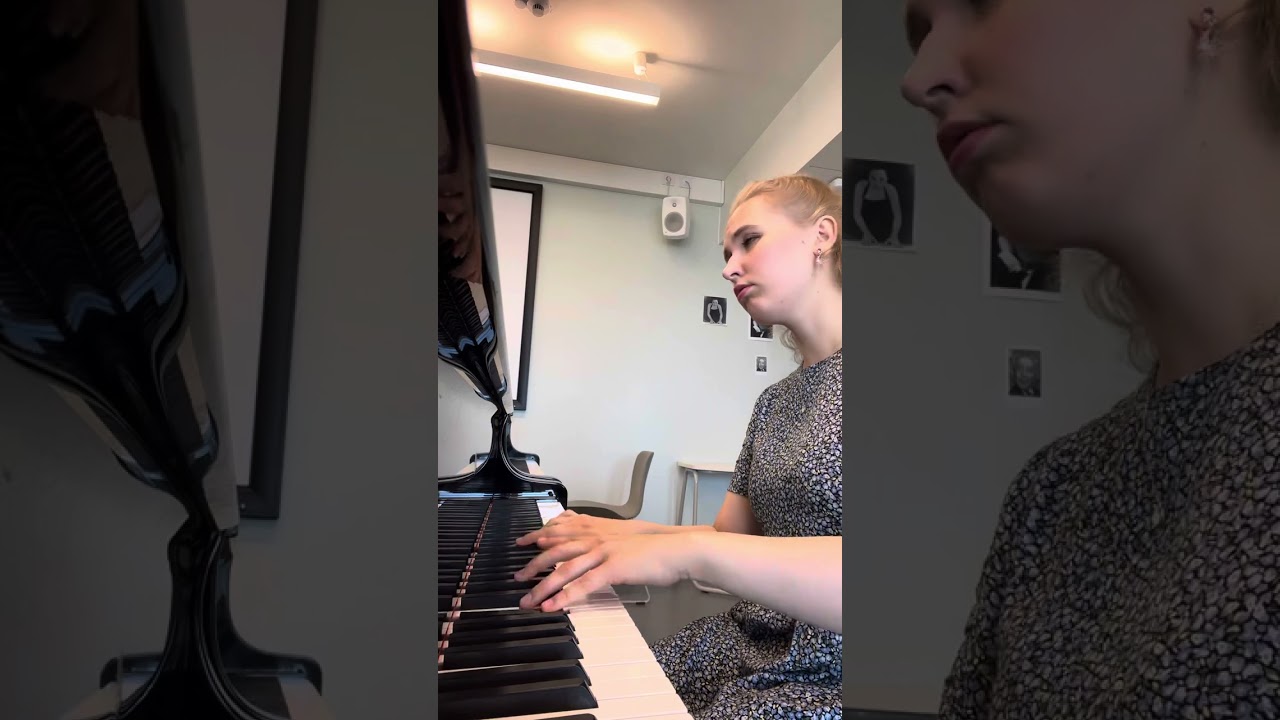 Bach Partita No. 2 in C Minor, BWV 826