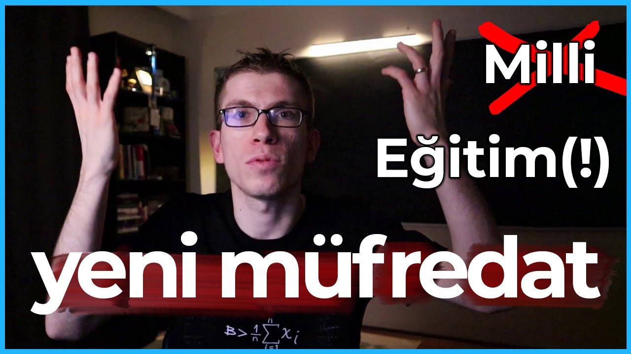 Müfredat değişikliği ve sonuçları
